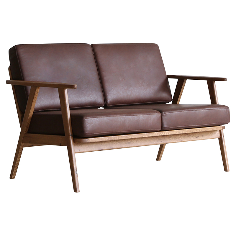 【EASY LIFE/イージーライフ】HARRIS SOFA ハリス2Pソファ