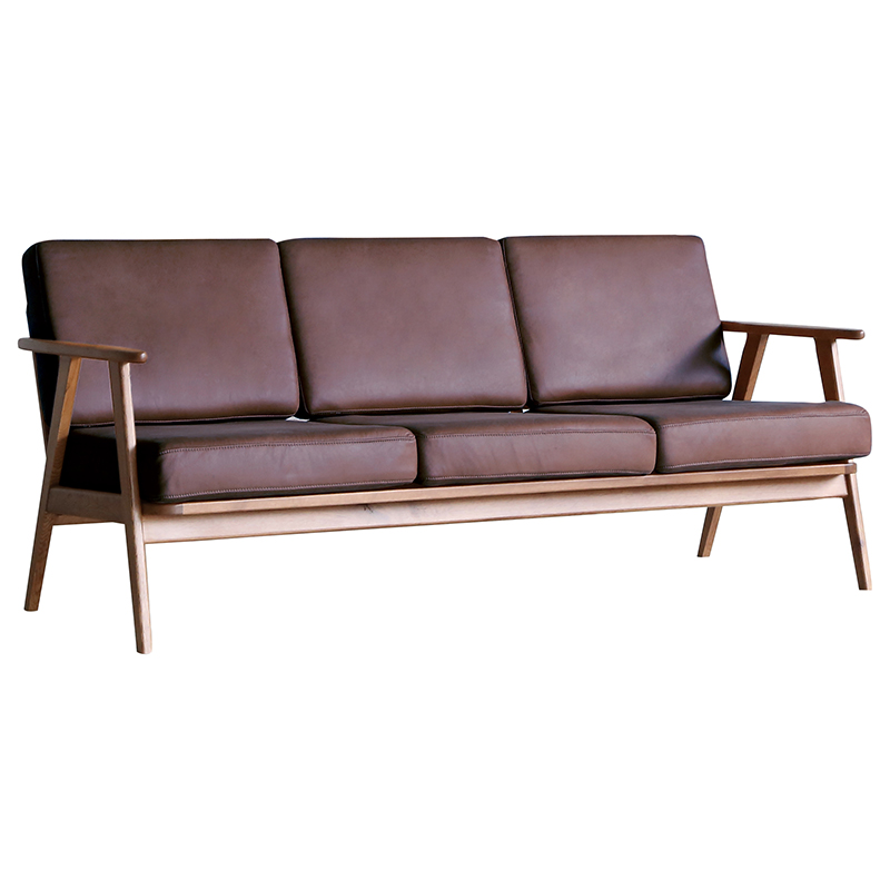 【EASY LIFE/イージーライフ】HARRIS SOFA ハリス3Pソファ