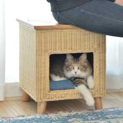 ペットハウススツール PET-63