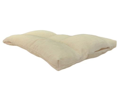 調整できるオーダー枕 ラテックスネックフリー枕 二重ガーゼカバー付き完成品 自分用にカスタマイズできる枕