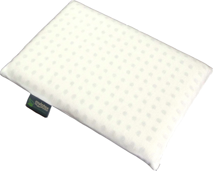 赤ちゃんから使える ラテックス枕 キッズ枕（HB225IL）100%ナチュラルラテックス製枕