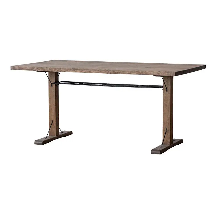 ダイニングテーブル 1650幅 テーブル ＬＤダイニング オーク単板【EASY LIFE/イージーライフ】バレル 1650ダイニングテーブル