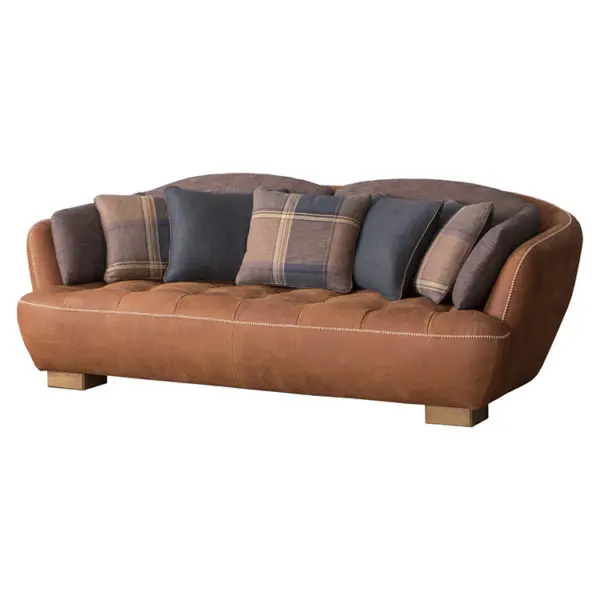 【Knot Antiques ノットアンティークス】 OPIUM 3PSOFA オピアムフレンズ 3Pソファ CRASH