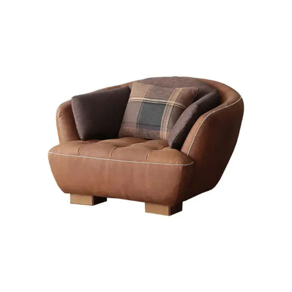 【Knot Antiques ノットアンティークス】 OPIUM 1PSOFA オピアムフレンズ 1Pソファ CRASH