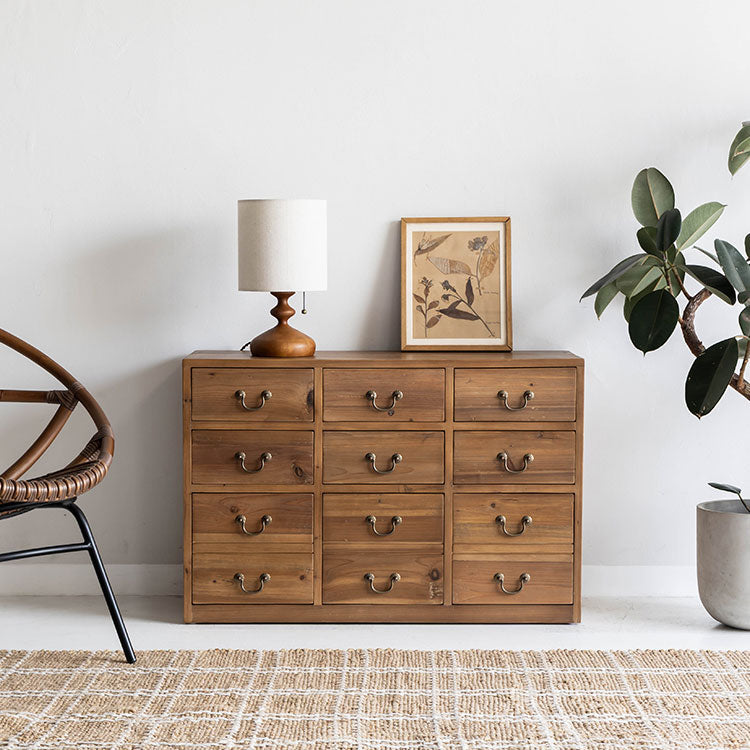 【ウィンターセール 12月の特価品】【Knot Antiques ノットアンティークス】ミクリ チェスト CRASH