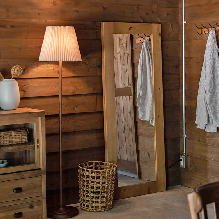 【Knot Antiques ノットアンティークス】 オクト ミラー 800 CRASH