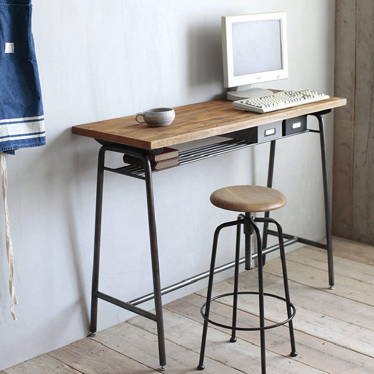 【Knot Antiques ノットアンティークス】スコット カウンターテーブル CRASH