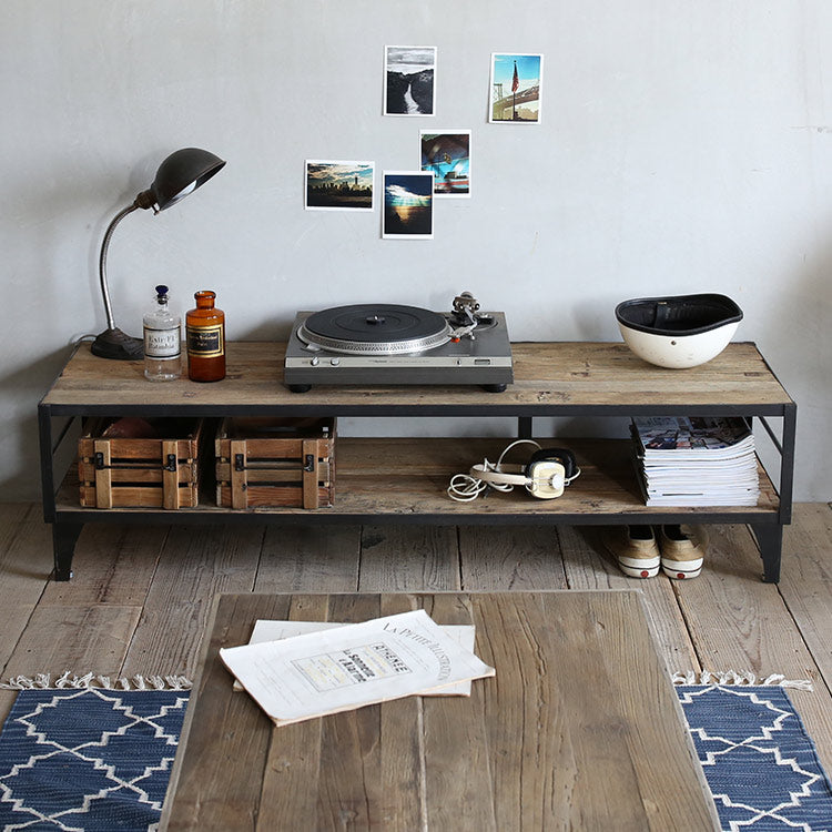 【Knot Antiques ノットアンティークス】 ディキシー テレビボード CRASH