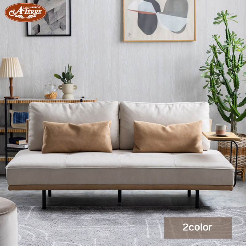 nora. ―ノラプロジェクト―  エイダ 3Pソファ