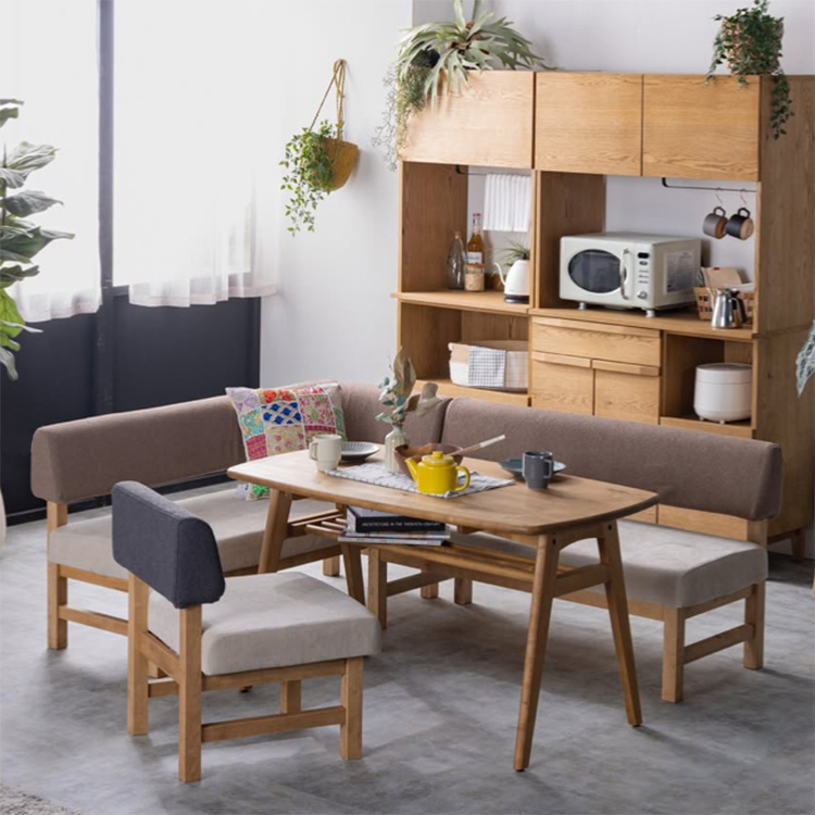 いろんな組み合わせを楽しめるメレソファ