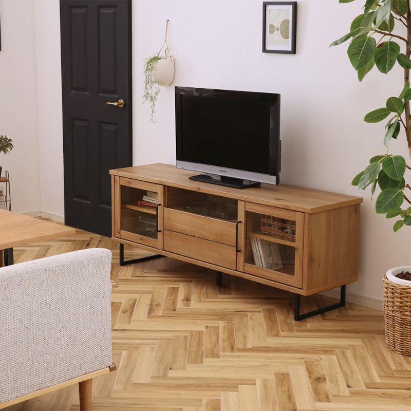 ナチュラル家具 アンジー [ビラコ 180テレビボード ]