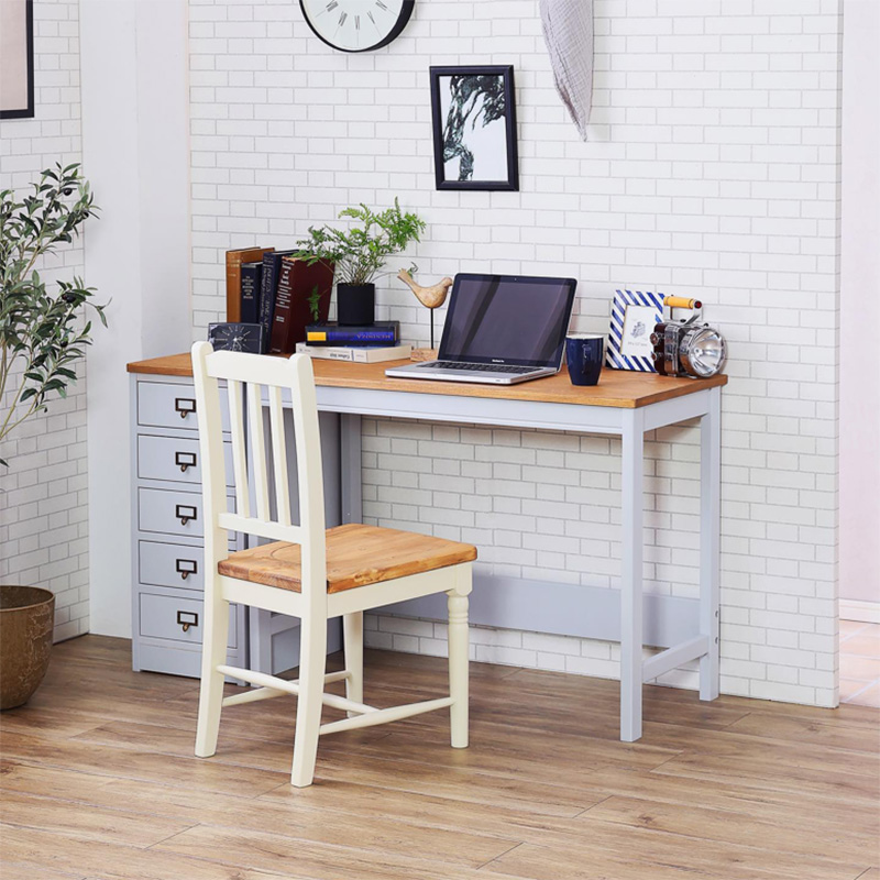 フレンチカントリー パイン家具マムシリーズ[シモン デスク Simon desk ]