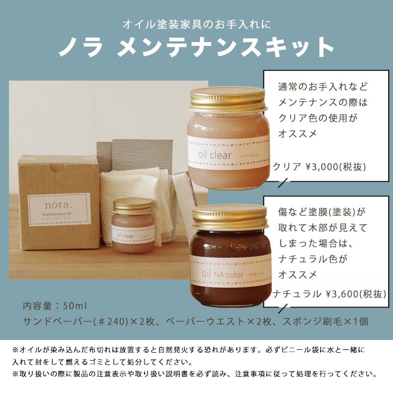 メンテナンスキット メンテナンスキット
