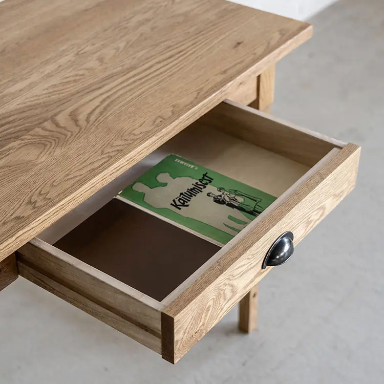 便利な引き出し付き