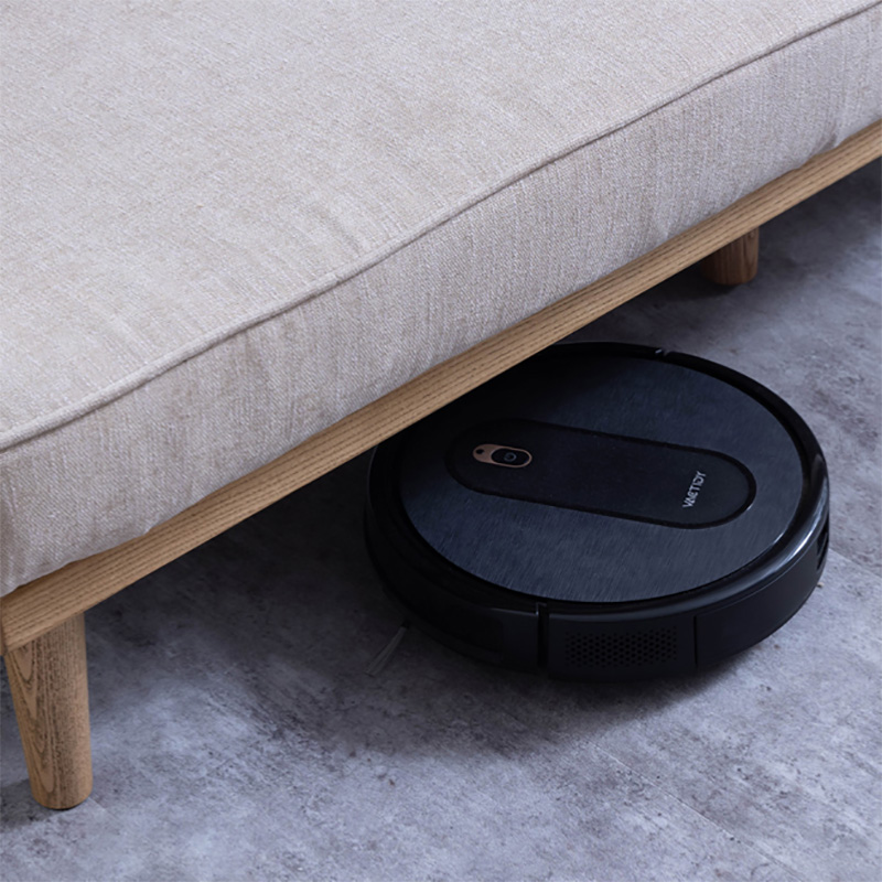お掃除ロボットも使用可能