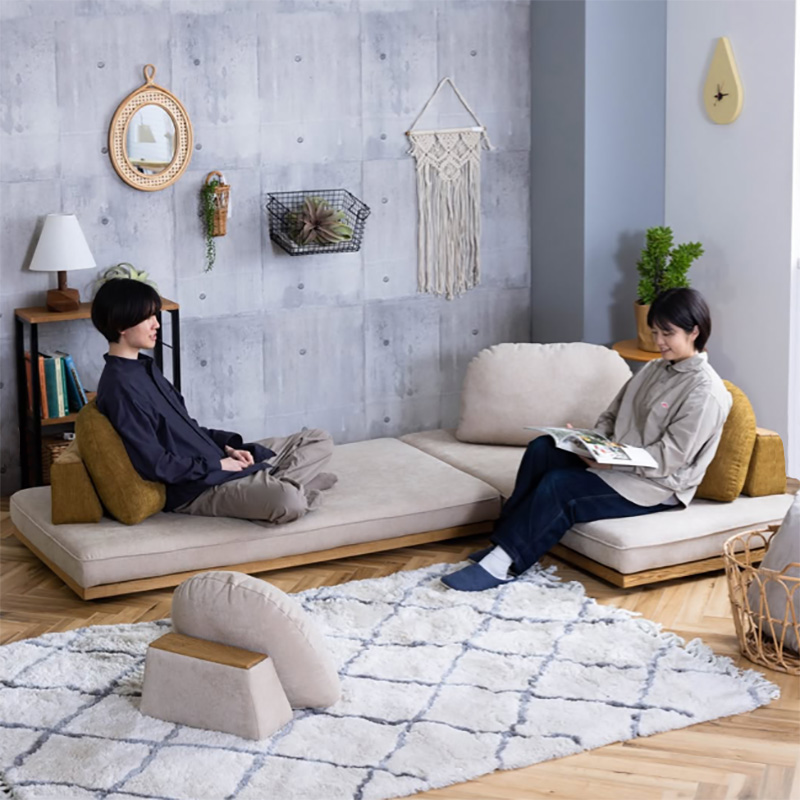 ロータイプとしても使用可能 ロータイプとしても使用可能