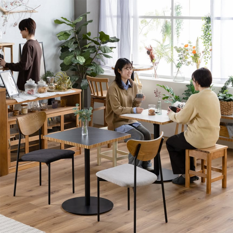 カフェの店舗什器としてもオススメ カフェの店舗什器としてもオススメ