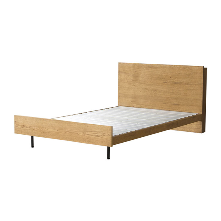 グーリス セミダブルベッド 