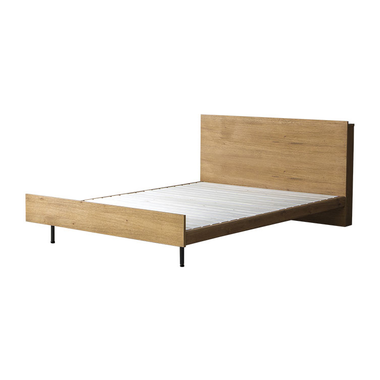 グーリス ダブルベッド 