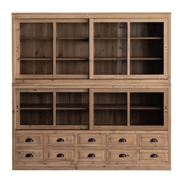 ツカネ キャビネット 1760