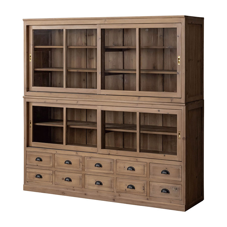 ツカネ キャビネット 1760