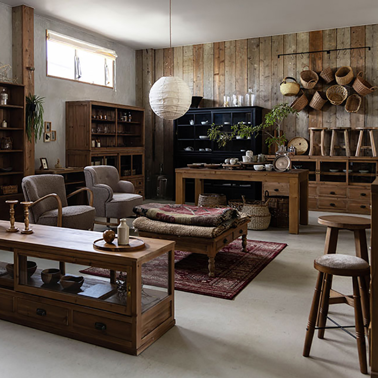 店舗什器としてもオススメ