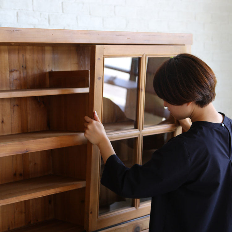 上下セパレート式で別々に使うことができます 上下セパレート式で別々に使うことができます