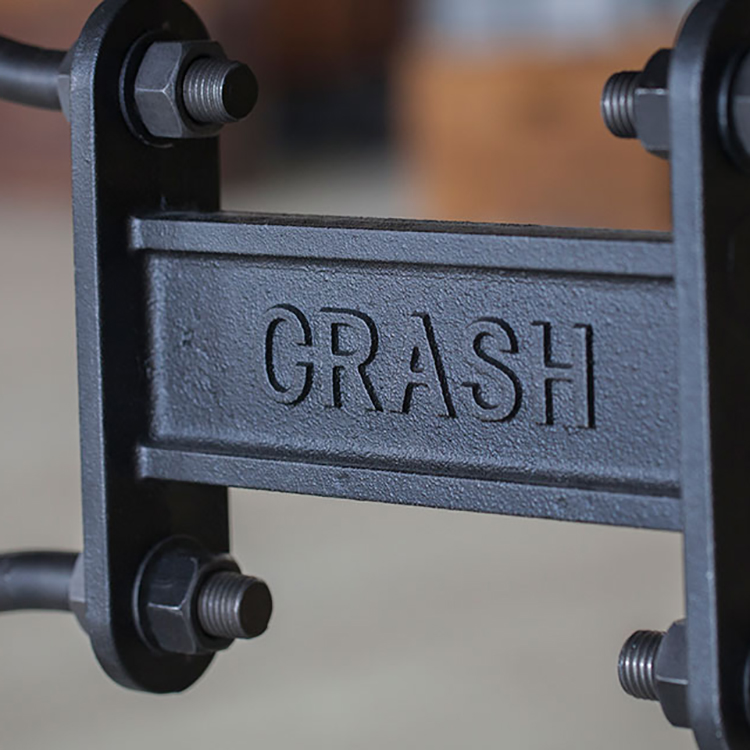 個性的でダイナミックなデザイン