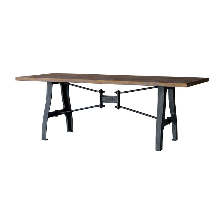 クランキー ダイニングテーブル 2000