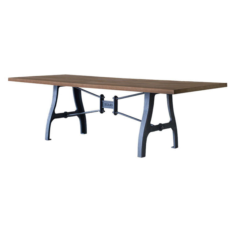 クランキー ダイニングテーブル 2400