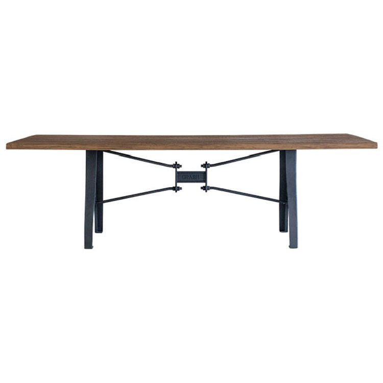 クランキー ダイニングテーブル 2400