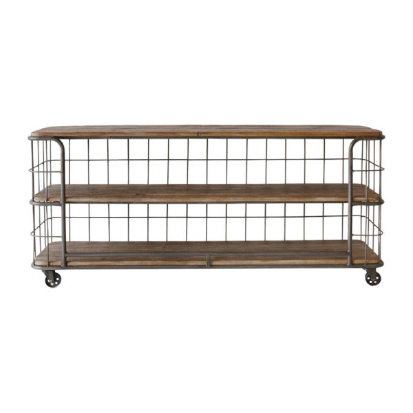 マラン コンソールテーブルラック