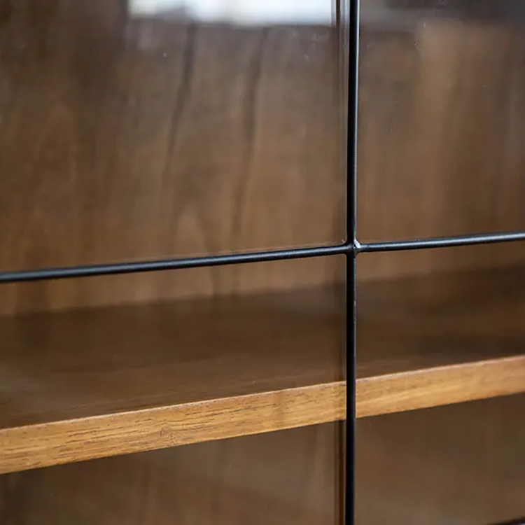 細部にまでこだわりの感じられるデザイン