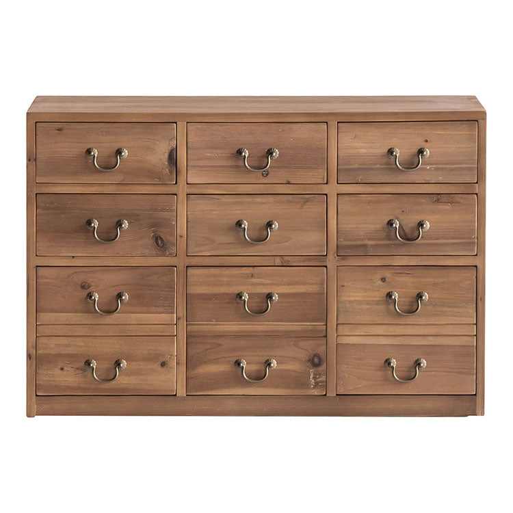 ミクリ チェスト