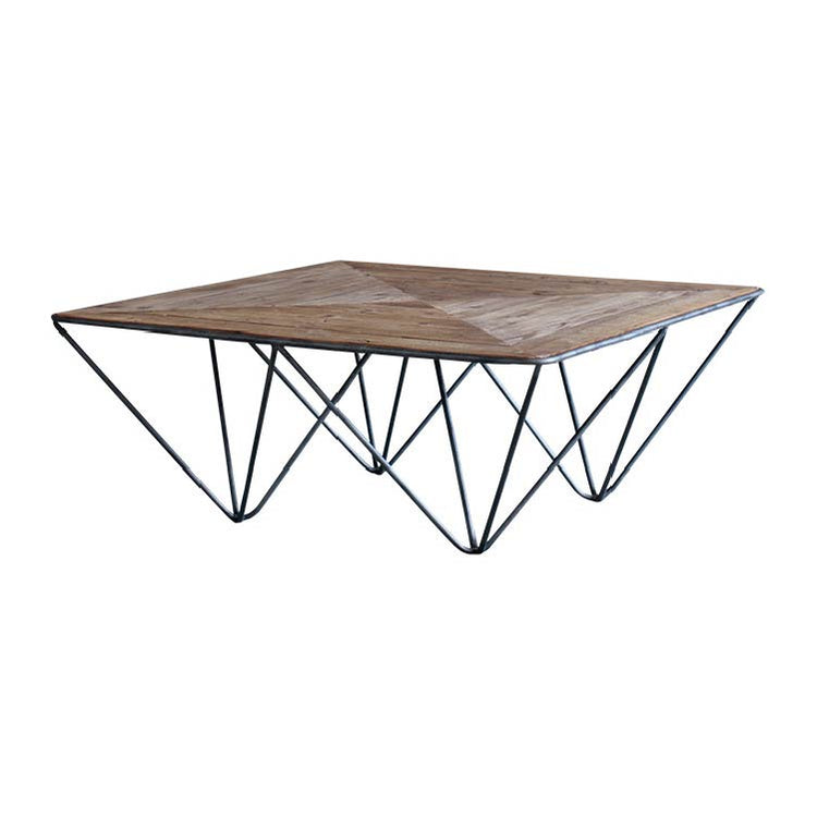 クリス コーヒーテーブル