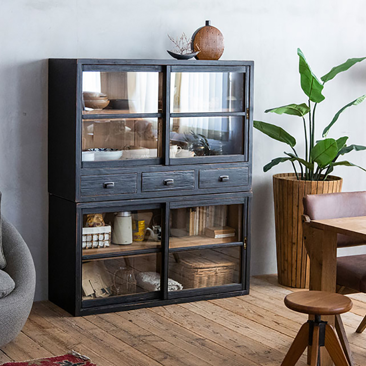 上段と下段を入れ替えることができます