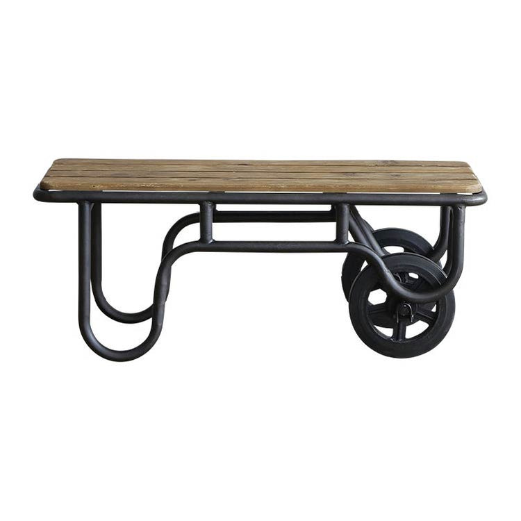 カシャ コーヒーテーブル 1000