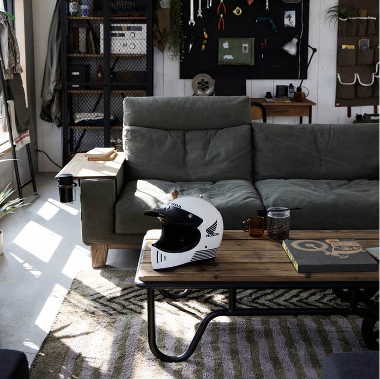 かっこいいお部屋づくりを目指す方にオススメ