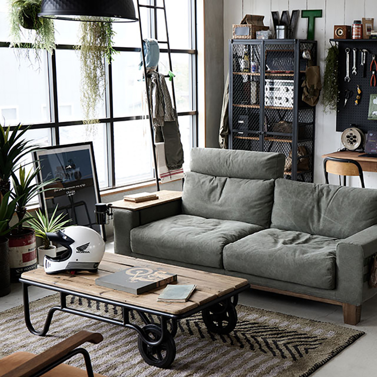 かっこいいお部屋づくりを目指す方にオススメ