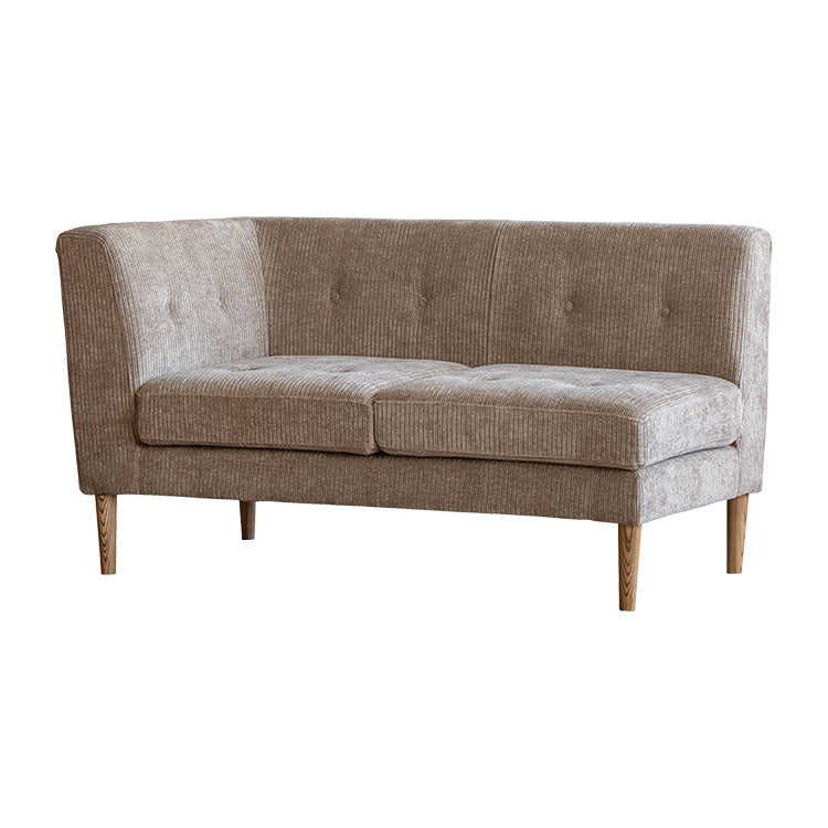 グレス 2Pソファ 肘付き