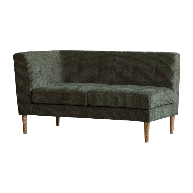 グレス 2Pソファ 肘付き