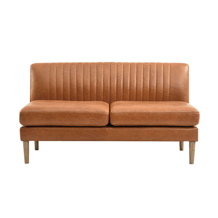 グレス 2Pソファ 肘なし