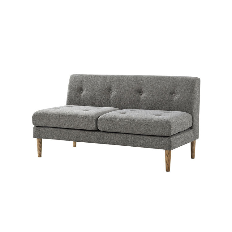 グレス 2Pソファ 肘付き