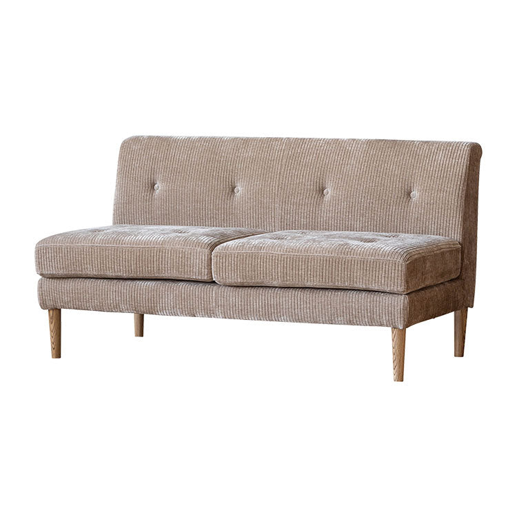 グレス 2Pソファ 肘付き