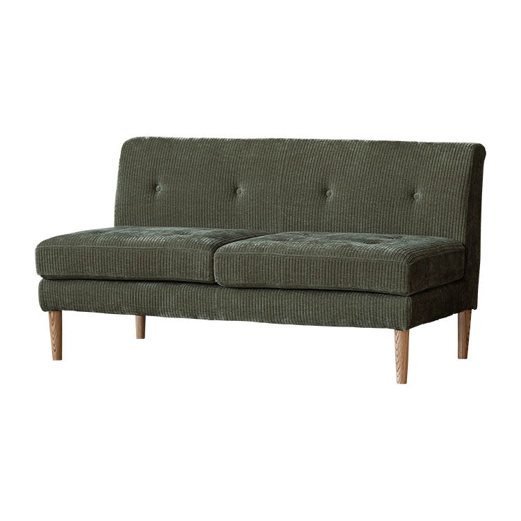 グレス 2Pソファ 肘なし