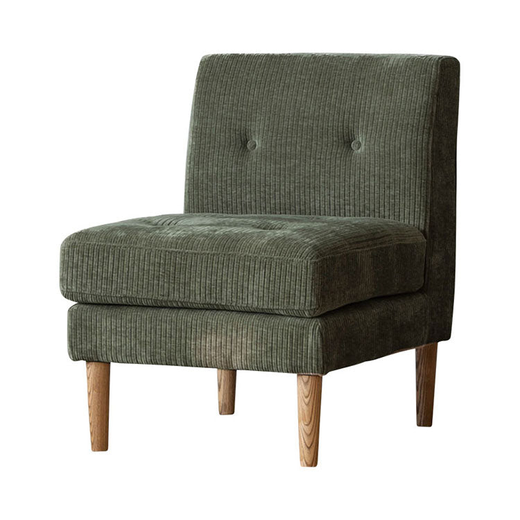 グレス 2Pソファ 肘なし