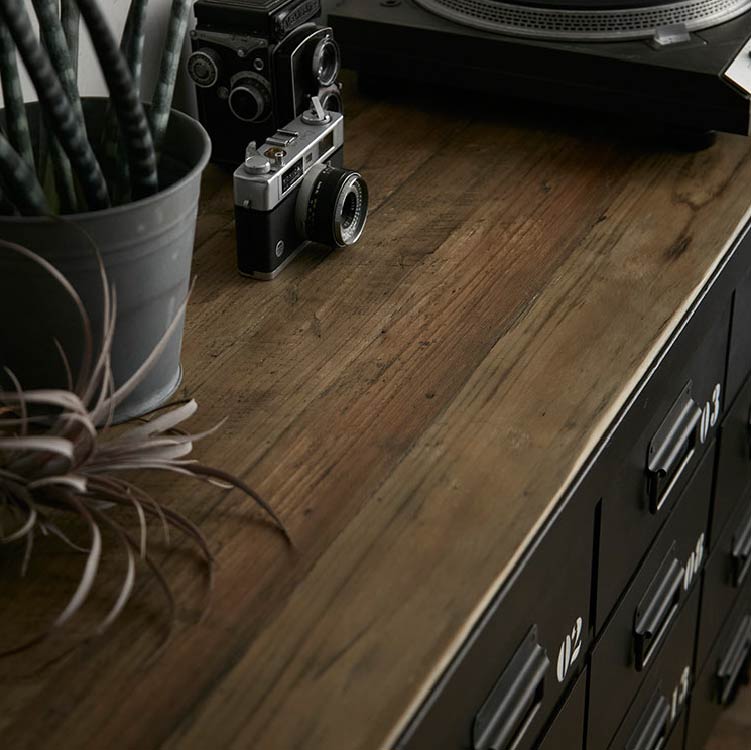 細かいところにもこだわりの感じられるデザイン