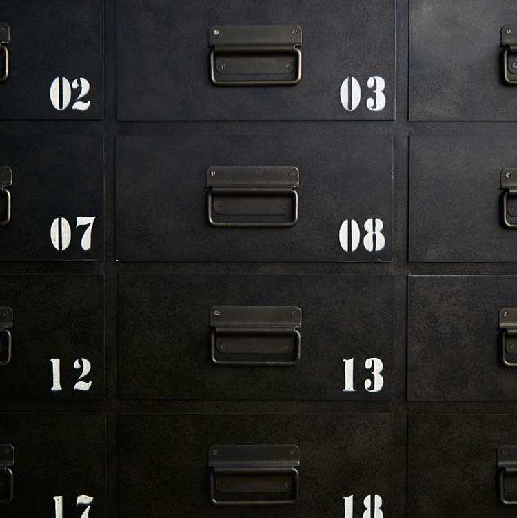 細かいところにもこだわりの感じられるデザイン