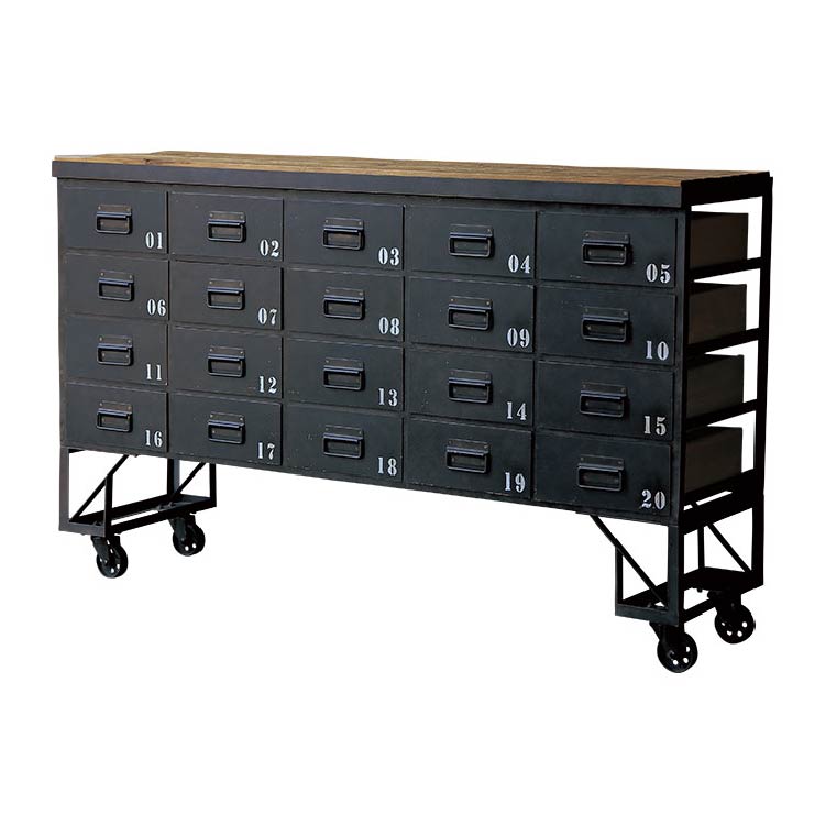 ジャム チェスト