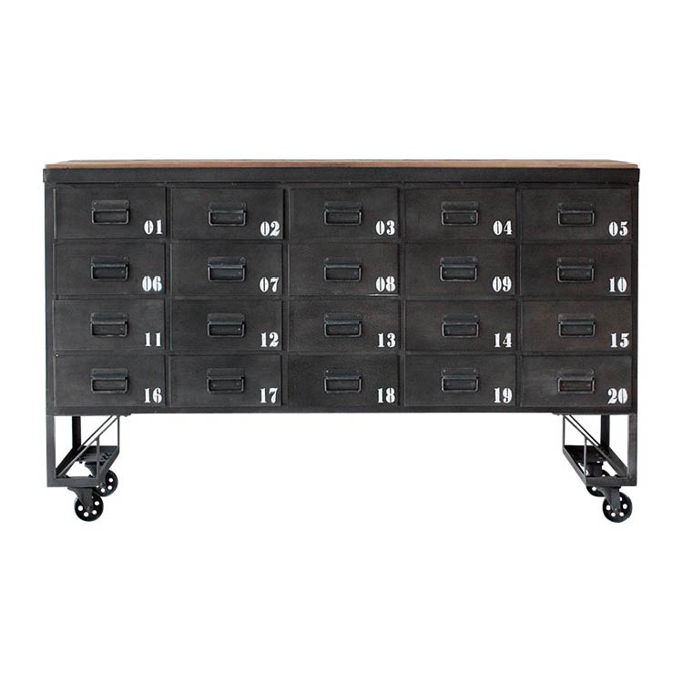 ジャム チェスト